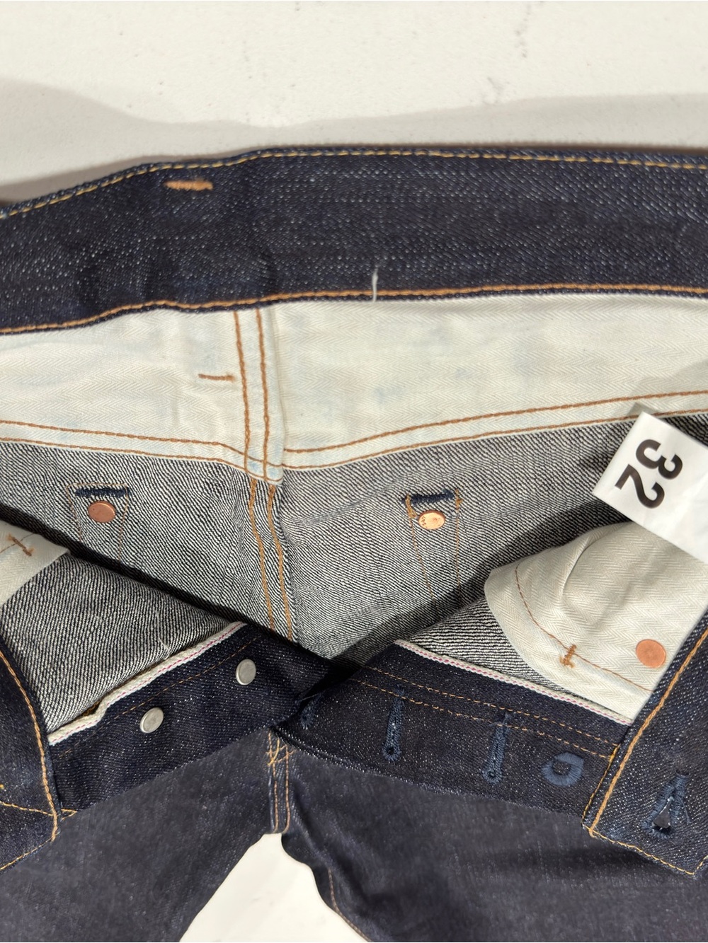Japanese raw denim - Picture 6 of 8